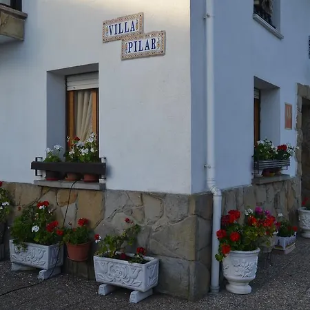 Prázdninový dům Casa Pilar La Llovera