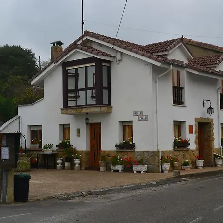 Casa Pilar Prázdninový dům La Llovera
