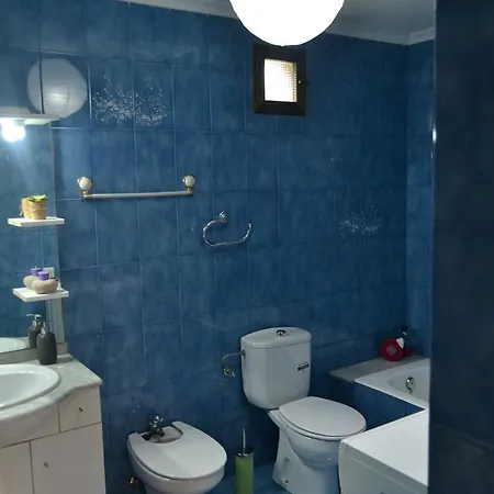 Prázdninový dům Casa Pilar *